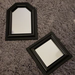 Home interiors mirrors. Vintage